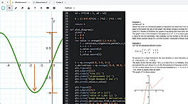 Lessonspace screenshot