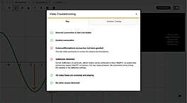 Lessonspace screenshot