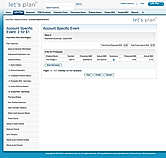 Let's Plan screenshot