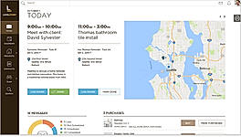 LevelStory To-do list screenshot
