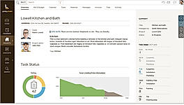 LevelStory Project screenshot
