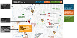 Tracking Details