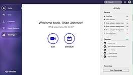 Scheduling a meeting
