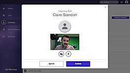 Making Receiving Call