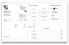 Invoice Templates