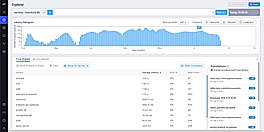 LightStep : Explorer screenshot