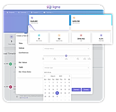 CRM screenshot