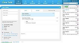 Lime Talk screenshot