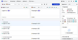 TMS Editor and Context Panel