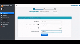 LinkedoJet screenshot
