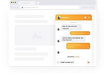 Chat - Customer View