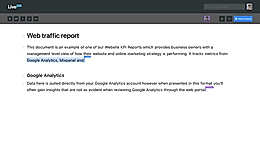 Documents screenshot