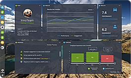 Livingroom Analytics screenshot