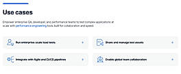 Use cases