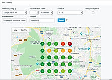 LocalRankMapper screenshot