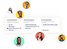 Get any type of case going quickly