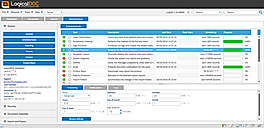 Scheduling screenshot