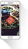 LogicSpice Food Ordering System screenshot