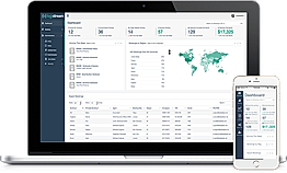 Logistream screenshot