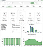Facebook Account overview
