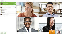 Loopup Video UI Booker Host