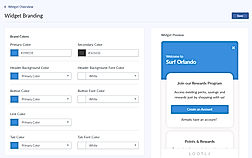WidgetBranding