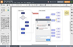 Easily collaborate with stakeholders in real time