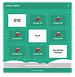 Lucky Lottery screenshot