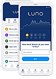 Luno screenshot