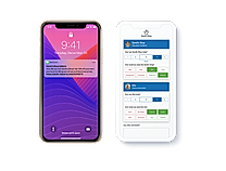 Mobile Survey screenshot