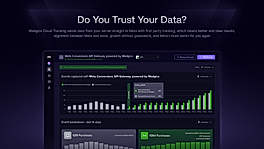 Madgicx Cloud Tracking