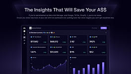 Madgicx Business Dashboard