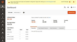 How to install magento
