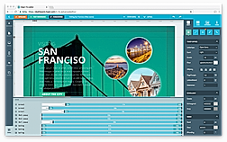 Maglr : Template Editor screenshot