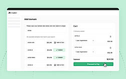 Add Domain