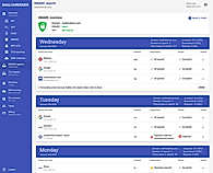 DMARC Reporting screenshot