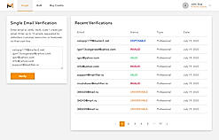 Mailifier screenshot