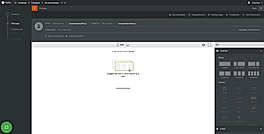 Campaign Drag and Drop