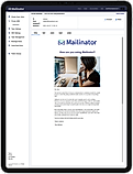 Mailinator ipad