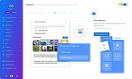 Email Template screenshot