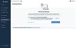 Add domain