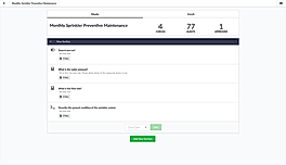 Maintenance Scheduling