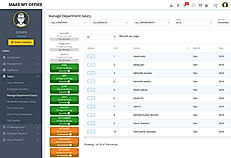 Make My Office : Salary screenshot screenshot