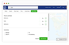 Makent Hotels screenshot