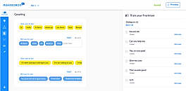 Makerobos screenshot