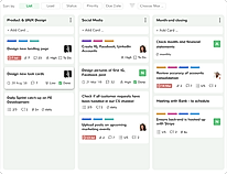 Task Management screenshot