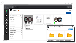 Digital Asset Management (DAM)