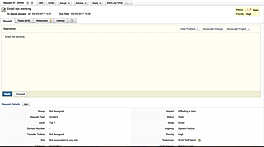 ManageEngine ServiceDesk Plus Demo - Request management