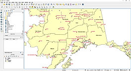 Desktop GIS