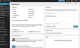 WordPress and MariaDB